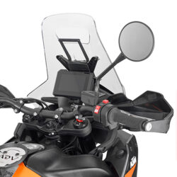 GIVI KTM FB7716 Phone Upper Fairing Bracket fits 790 / 890 ADVENTURE