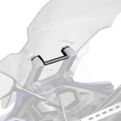 GIVI Yamaha FB2130 Phone Upper Fairing Bracket fits MT-07 TRACER
