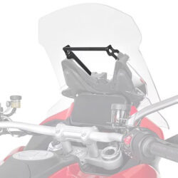 GIVI Ducati FB7413 Phone Upper Fairing Bracket fits MULTISTRADA V4