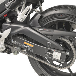 GIVI MG1203 Honda Mud Guard fits CB500 HORNET or NX500