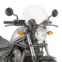 GIVI AL1160A Specific Screen Kit fits Honda CMX500 REBEL