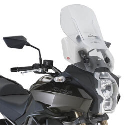 GIVI AF4105 Kawasaki Transparent Screen fits VERSYS 650 / 1000