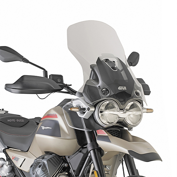 D8209ST Moto Guzzi Transparent Screen