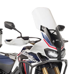 GIVI D1144ST Honda Transparent Screen fits AFRICA TWIN CRF1000L / SPORTS / DCT
