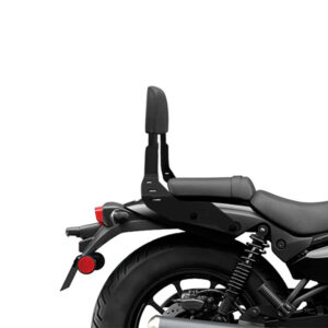 SHAD K0LM54SN Backrest Sissy Bar fits ELIMINATOR 500