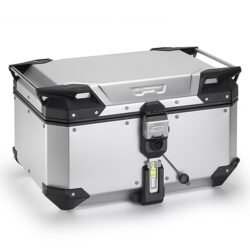 GIVI TREKKER EVO SMART OBKEV58AA Anodized Top Case Box