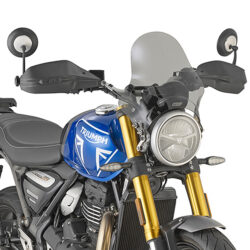 GIVI A6424A Triumph Screen Kit fits SPEED 400