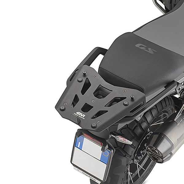 SRA5146 Aluminium Rear Rack