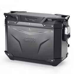 GIVI OUTBACK EVO SMART OBKEV44BL Left Side Case