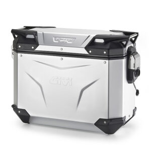 GIVI Australia OUTBACK EVO SMART OBKEV37AAL Left Side Case