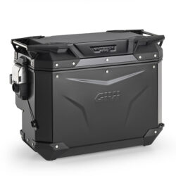 GIVI TREKKER EVO SMART OBKEVS40B Contoured Right Side Case