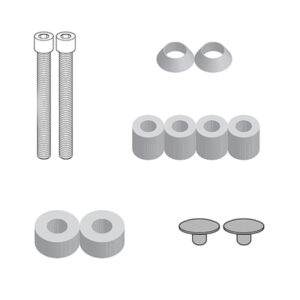 GIVI Australia 8719KIT for PL8717 or PLOS8717CAM