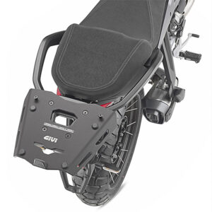 GIVI MONOKEY Australia SRA8208 Aluminium Rear Rack fits STELVIO 1000