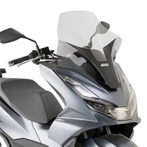 GIVI D1190ST Honda Transparent Screen, fits PCX125i