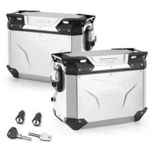 GIVI OUTBACK EVO SMART OBKEV44A Left and Right Set Side Cases
