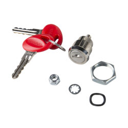 SHAD Replacement SH29 / SH34 / SH39 / SH40 / SH47 Key Set