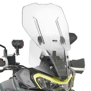 GIVI Australia AF8717B Benelli Airflow Screen fits TRK 702/X