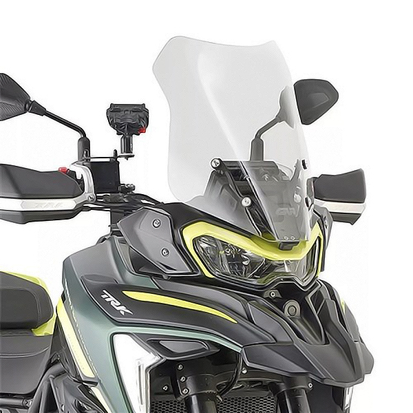 D8717ST Benelli Transparent Screen