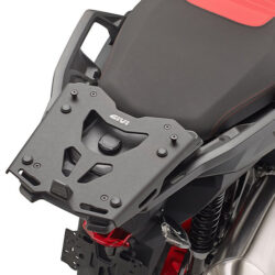 GIVI Australia SRA5143 BMW Aluminium Rear Rack fits C400X 2024-