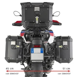 GIVI OUTBACK EVO PLO5146CAM Pannier Frames fits R1300GS ADVENTURE