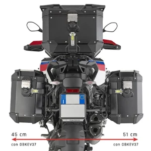 GIVI OUTBACK EVO PLO5146CAM Pannier Frames fits R1300GS ADVENTURE