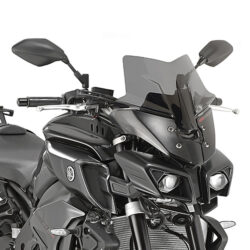 GIVI D2129B Yamaha Smoked Screen