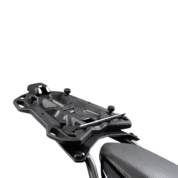 SW-Motech Adapter Plate for mounting SHAD Top Cases onto the Street-Rack: SH48, SH58x, SH59x or TERRA TR50