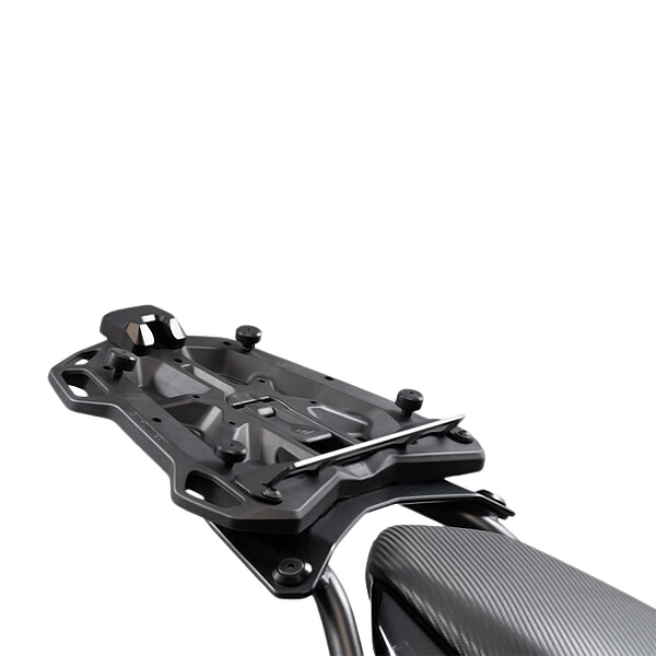SW-Motech Adapter Plate for mounting SHAD Top Cases onto the Street-Rack: SH48, SH58x, SH59x or TERRA TR50