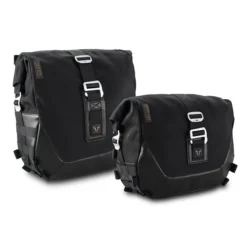 SW-Motech Legend Gear LC2 Left + LS1 Right Black Bag Set
