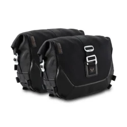 SW-Motech Australia Legend Gear LC1 9.8L Black Side Bag Set