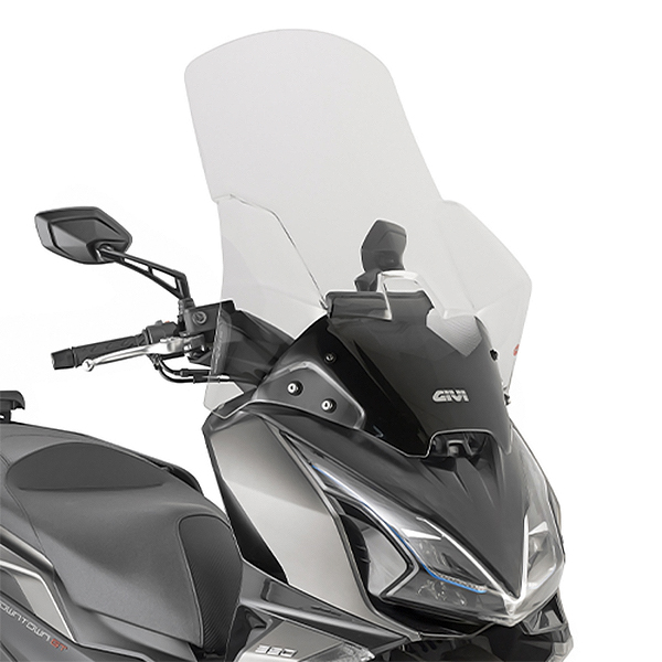 6126DT Kymco Transparent Screen
