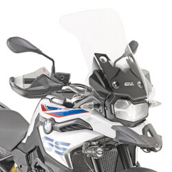 GIVI Australia D5127ST BMW Transparent Screen fits F750GS, F800GS, F850GS