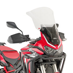 GIVI Australia D1179ST Honda Transparent Screen fits AFRICA TWIN CRF1100L