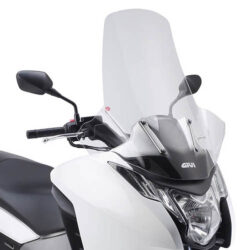 GIVI Australia D1109ST Honda Transparent Wind Screen fits Integra 700/750