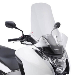 GIVI Australia D1109ST Honda Transparent Wind Screen fits Integra 700/750