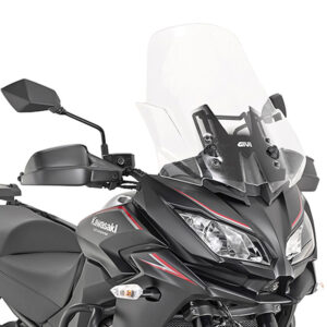 GIVI Australia D4120ST Kawasaki Transparent Screen fits VERSYS 1000