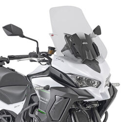 GIVI Australia D4126ST Kawasaki Transparent Screen fits VERSYS 1000