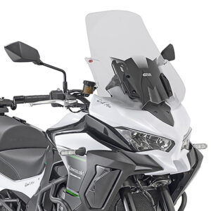 GIVI Australia D4126ST Kawasaki Transparent Screen fits VERSYS 1000