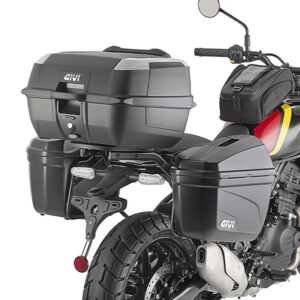 GIVI Australia PL9061 Pannier Frames fits Royal Enfield GUERRILLA 450