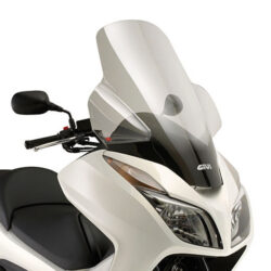 GIVI D1123ST Honda Transparent Screen fits FORZA 300