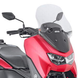 GIVI Australia 2153DT Yamaha Transparent Screen