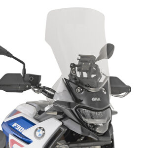 GIVI Australia D5145ST BMW Transparent Wind Screen fits F900GS 2024-