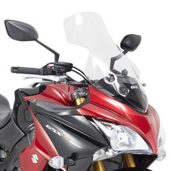 GIVI D3110ST Suzuki Transparent Screen fits GSX-S1000/F