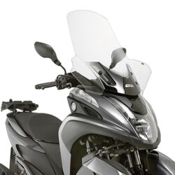 GIVI Australia 2120DT Yamaha Transparent Screen fits TRICITY 125/155