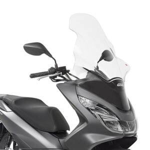 GIVI D1130ST Honda Transparent Screen fits PCX 125/150
