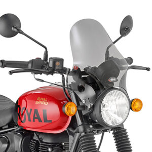 GIVI A9056A Royal Enfield Screen Kit fits HUNTER 350