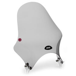 GIVI A210 Smoked Screen