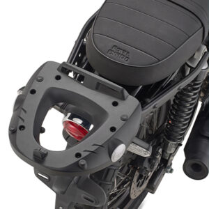 GIVI SR9063 Royal Enfield Rear Rack fits BEAR 650