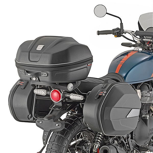 PLO9063MK Royal Enfield Pannier Frames