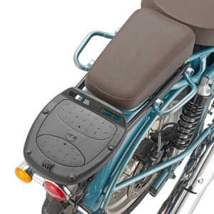 GIVI Australia SR9064 Royal Enfield Rear Rack fits CLASSIC or SHOTGUN 650